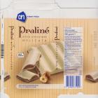 AH praline witte chocolade delicata UTZ