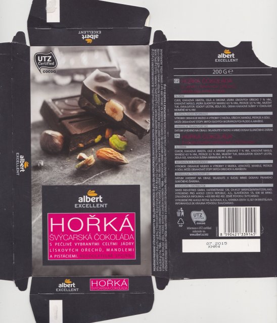 Albert excellent Horka UTZ