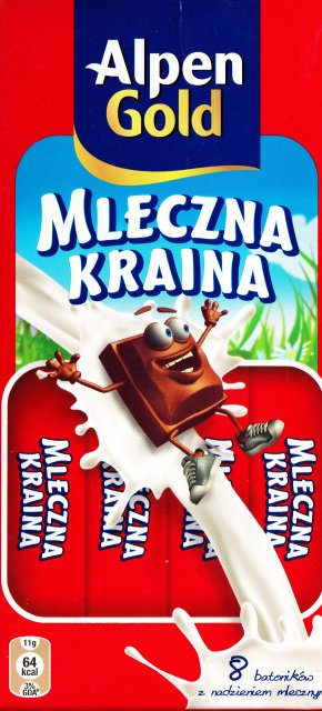Alpen Gold male pion Mleczna Kraina 64 kcal_cr