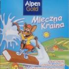 Alpen Gold mleczna kraina male kwadratowe