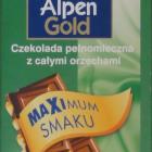 Alpen Gold srednie pion maximum smaku pelnomleczna z calymi orzechami_cr