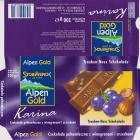 Alpen Gold srednie poziom kwadrat pelnomleczna z winogronami i orzechami Karina _x_