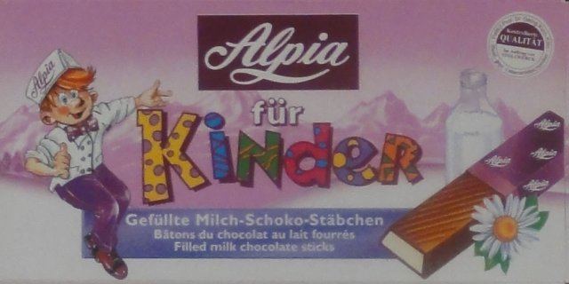 Alpia fur Kinder 12