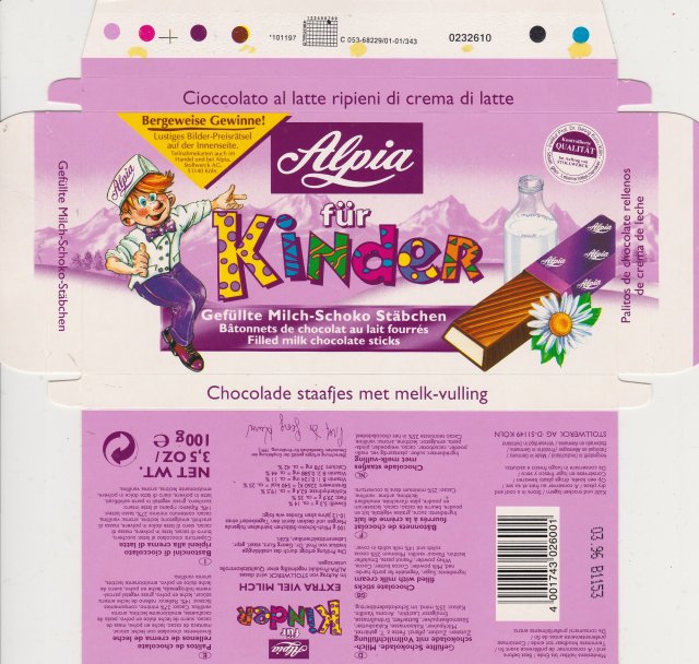 Alpia fur Kinder 13