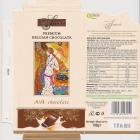 Ameri Milk chocolate Belgian
