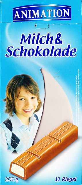Animation milch Schokolade z chÅopcem_cr