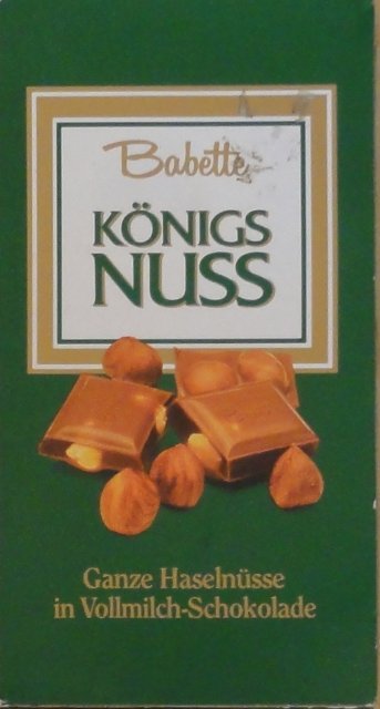 Babette Konigs Nuss_cr