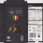Baronie Belgium Biedronka gorzka 72 UTZ 190kcal