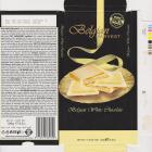 Belgian 1 Harvest white chocolate