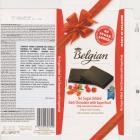 Belgian 3 no sugar added dark chocolate with superfruit