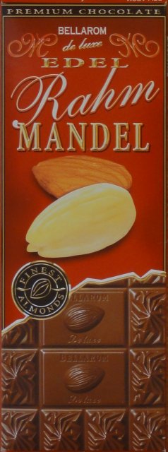 Bellarom duze edel rahm mandel_cr