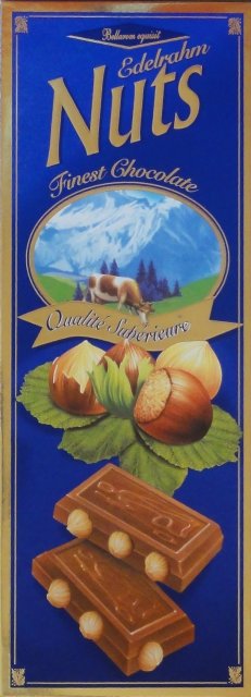 Bellarom duze edelrahm nuts_cr