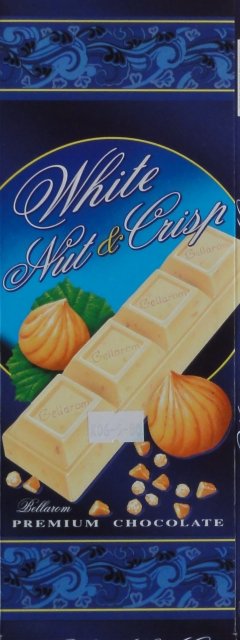Bellarom duze white nut & crisp_cr