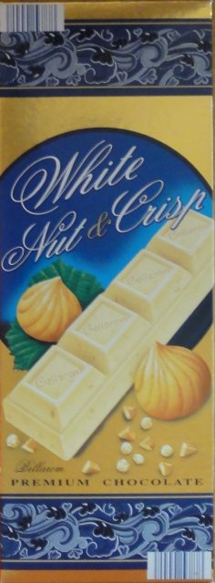 Bellarom duze white nuts & crisp_cr