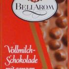 Bellarom male vollmilch schokolade mit ganzen Nussen_cr