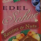 Bellarom srednie Excellence Edel sahne raisins & nuts_cr