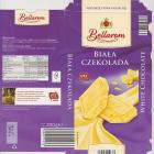 Bellarom srednie UTZ Biala czekolada