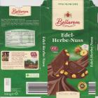 Bellarom srednie UTZ Edel Herbe Nuss dlg