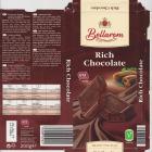 Bellarom srednie UTZ Rich Chocolate Vegetarians