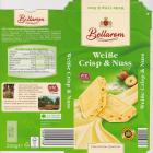 Bellarom srednie UTZ Weisse Crisp & Nuss DLG