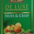 Bellarom srednie de luxe batonik nuss & crisp_cr