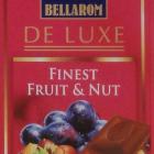 Bellarom srednie de luxe kwadrat finest fruit & nut_cr