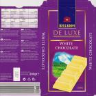 Bellarom srednie de luxe kwadrat white chocolate