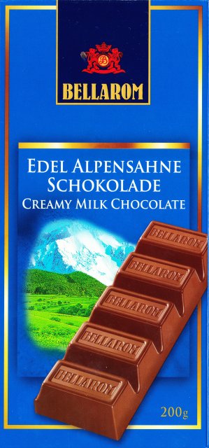 Bellarom srednie edel alpensahne_cr