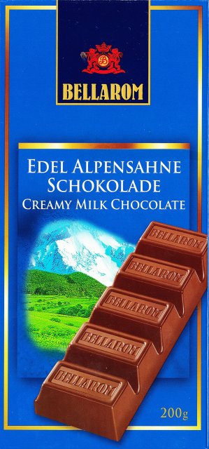 Bellarom srednie kwadrat edel alpensahne_cr