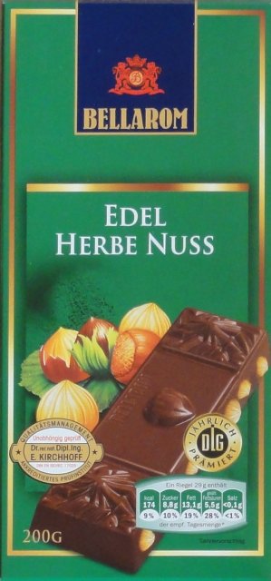 Bellarom srednie kwadrat edel herbe nuss_cr