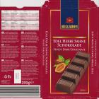 Bellarom srednie kwadrat edel herbe sahne finest dark chocolate