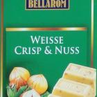 Bellarom srednie kwadrat weisse crisp & nuss_cr