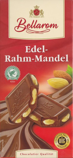 Bellarom srednie pisane herb Edel Rahm Mandel_cr