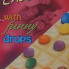 Bellarom srednie white chocolate with funny drops_cr