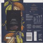 Biedronka czekolada gorzka 95 kakao fairtrade 116kcal