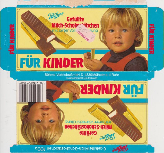 Bohme fur Kinder