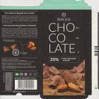 Bongenie 35 milk chocolate almond
