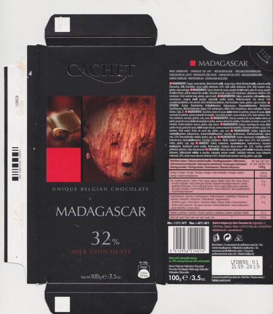 Cachet 4 Madagaskar 32