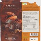 Cachet cocoa nibs eclacts cacao
