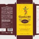 Caffarel Gianduia 1865