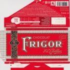 Cailler Frigor Edition Jubile lait