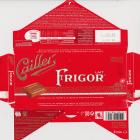 Cailler Frigor lait 97kcal
