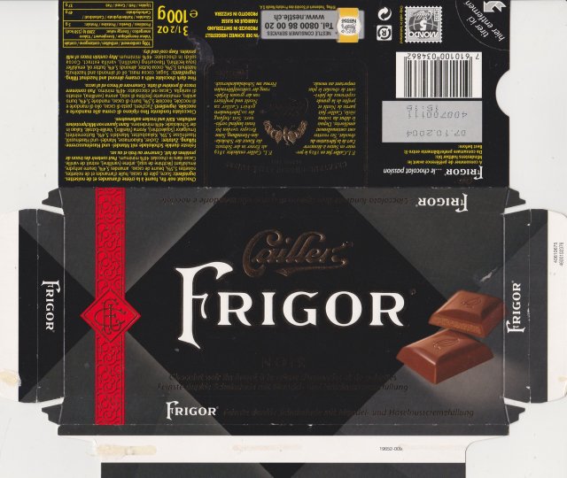 Cailler Frigor noir 1