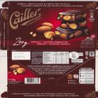 Cailler cremant amandes croquantes 96kcal