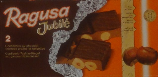 Camille Bloch Ragusa poziom Jubile 2