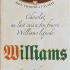 Camille Bloch pion 2 Williams