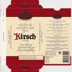 Camille Bloch pion 2 kirsch liquide avec fine