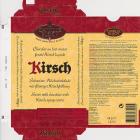 Camille Bloch pion 2 kirsch schweizer