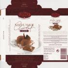 Camille Bloch pion 3 Mousse Chocolat noir