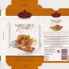 Camille Bloch pion 3 Mousse Noisette